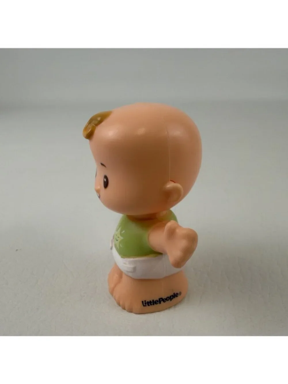 Fisher Price Little People Babies 1-2-3 Swing n Stroll with baby Rattle toy 2020